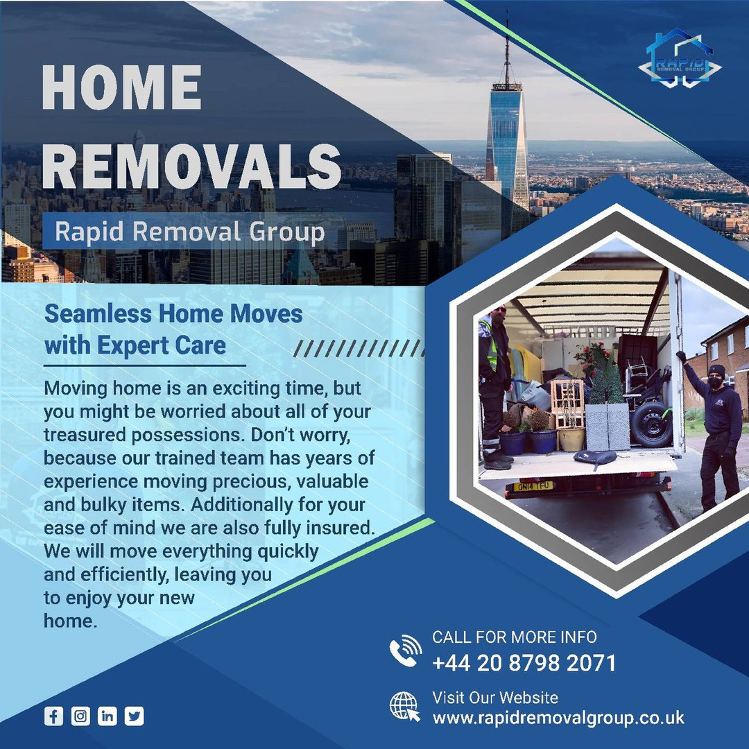 Rapid removal group LTD Rapid removal group LTD